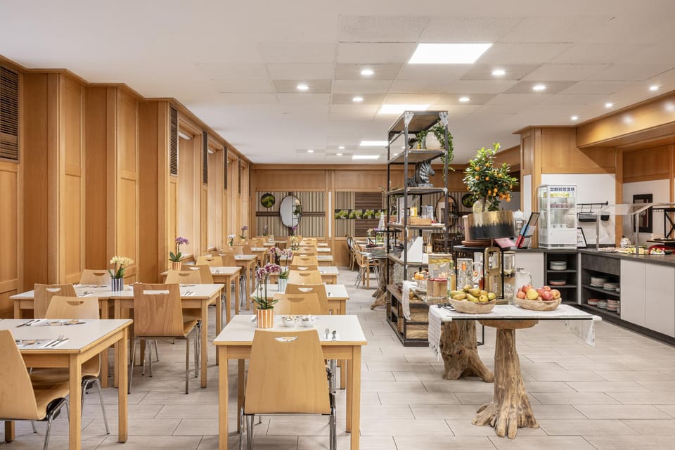 Buffet