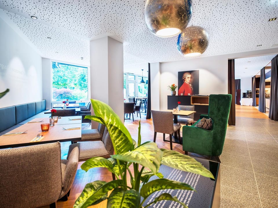JUFA Hotel Salzburg Hotel in Salzburg