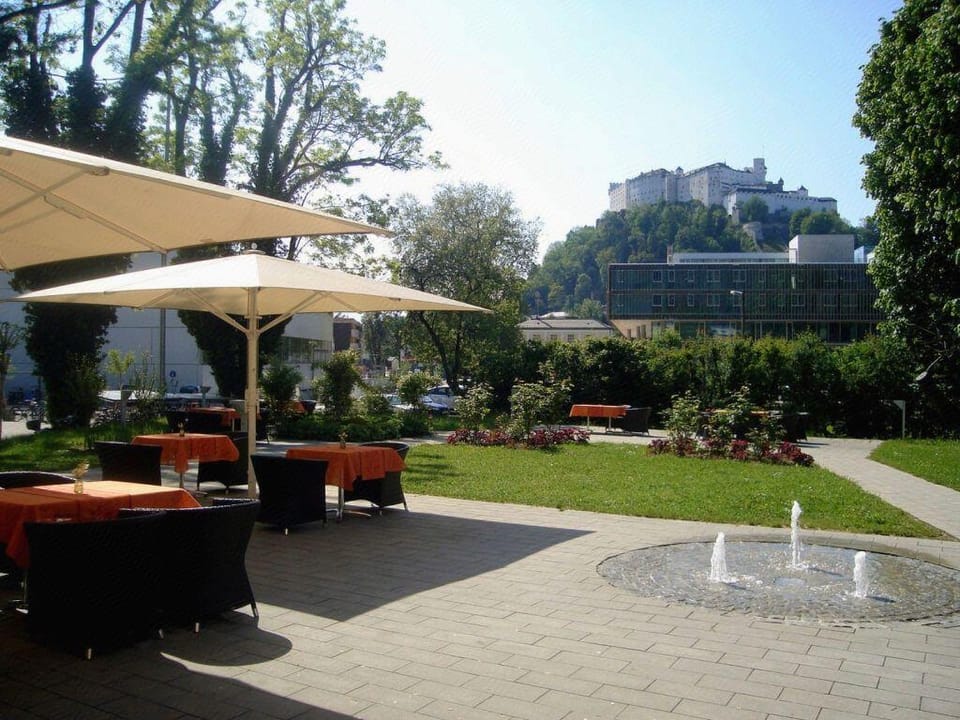 JUFA Hotel Salzburg Hotel in Salzburg