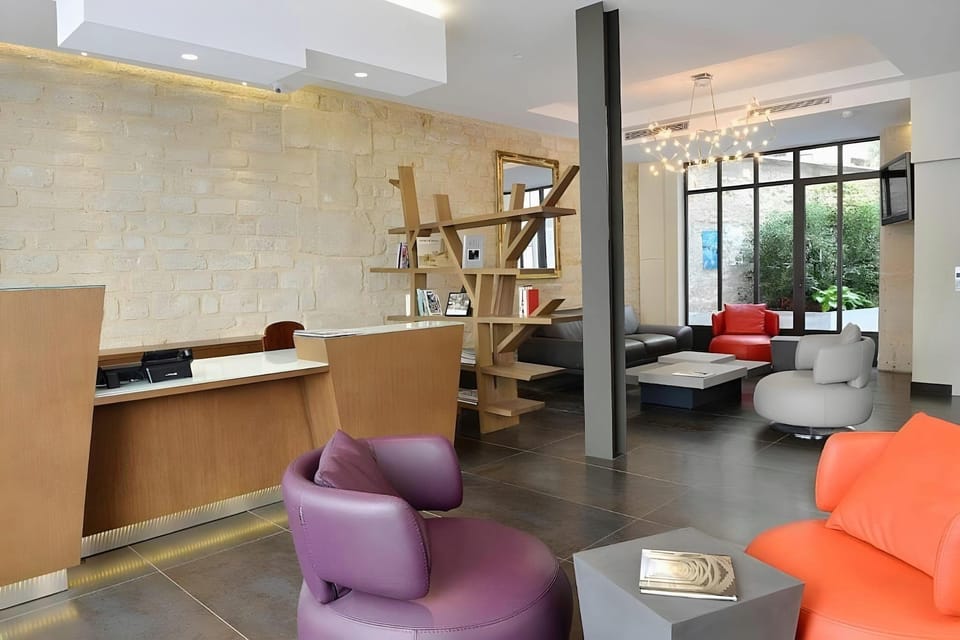 Grand Hôtel Malher Hotel in Paris