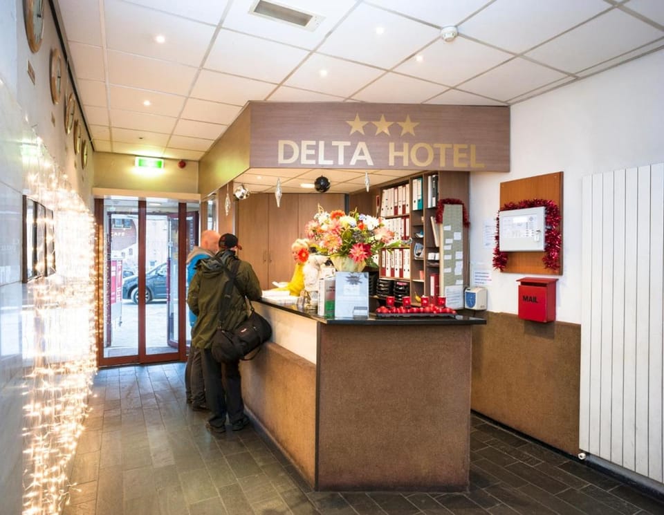 Delta Hotel City Center Hotel in Amsterdam