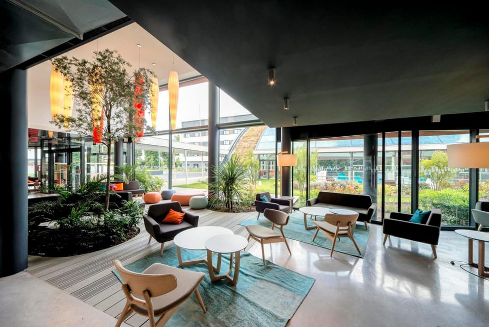 Nomad Paris Roissy CDG Hotel in Île-de-France