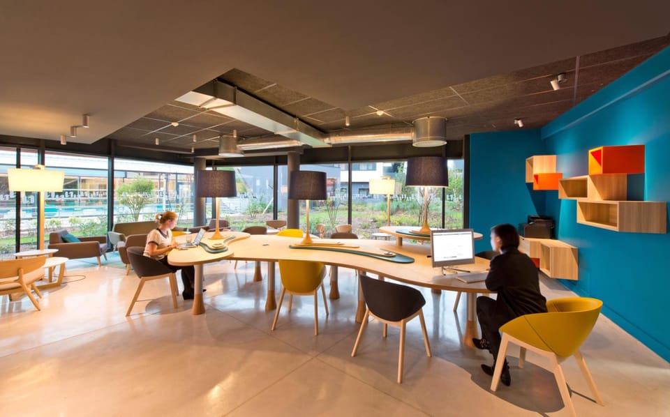 Nomad Paris Roissy CDG Hotel in Île-de-France