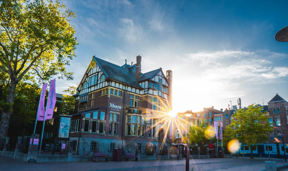 Hotel Alexander Hotel in Amsterdam
