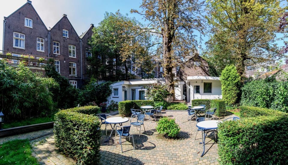 Hotel Alexander Hotel in Amsterdam