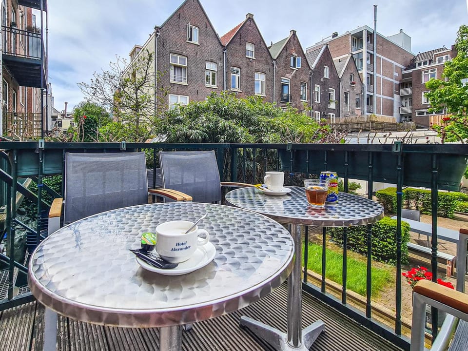 Hotel Alexander Hotel in Amsterdam