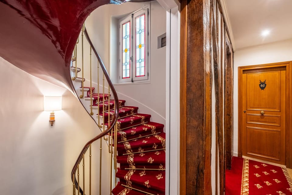 Hotel du College de France Hotel in Paris