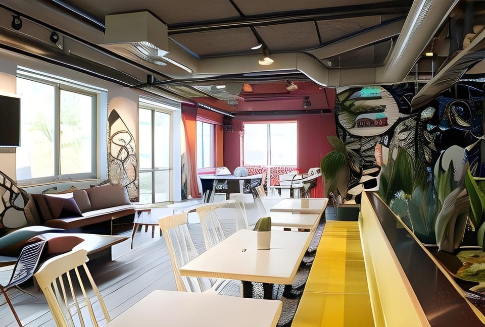 Via Amsterdam Hostel in Amsterdam