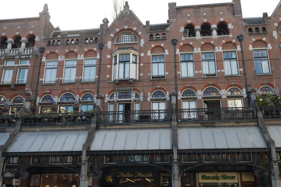 Hotel Galerij Hotel in Amsterdam