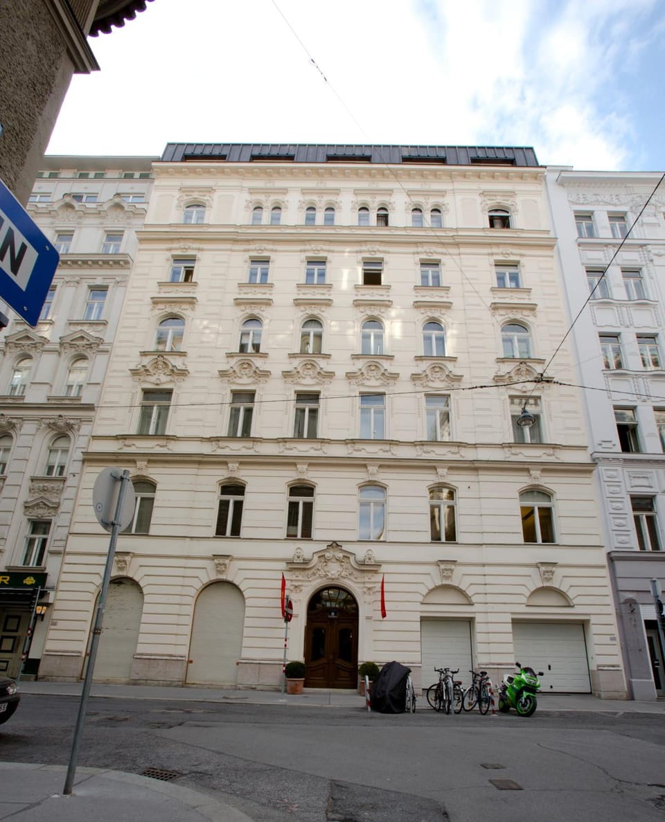 Exterior view
