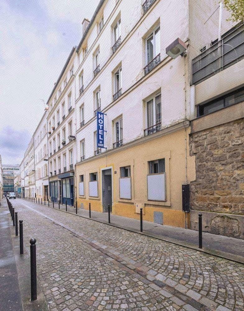 Hotel Aix Europe Hotel in Paris