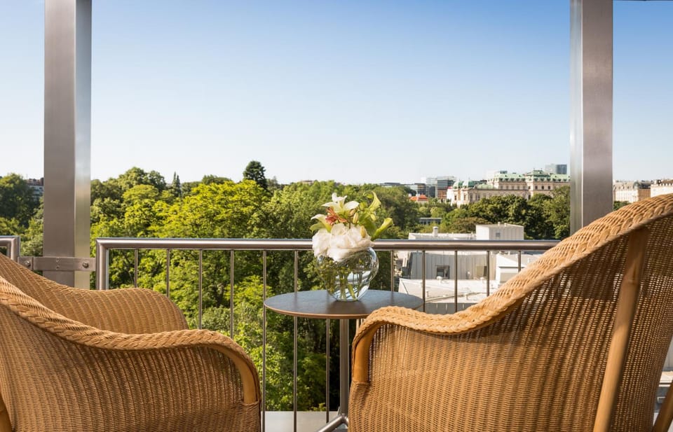 Lindner Hotel Vienna Am Belvedere Hotel in Vienna