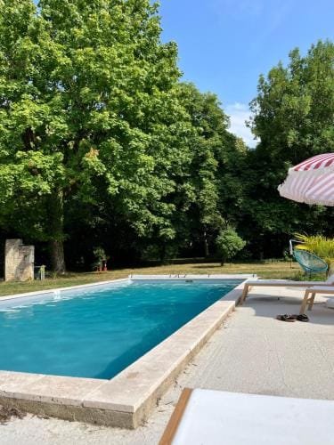 Domaine de Rogemont Hotel in Centre-Val de Loire