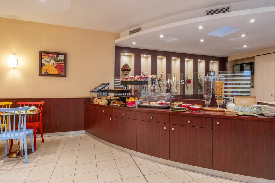 Food and beverages