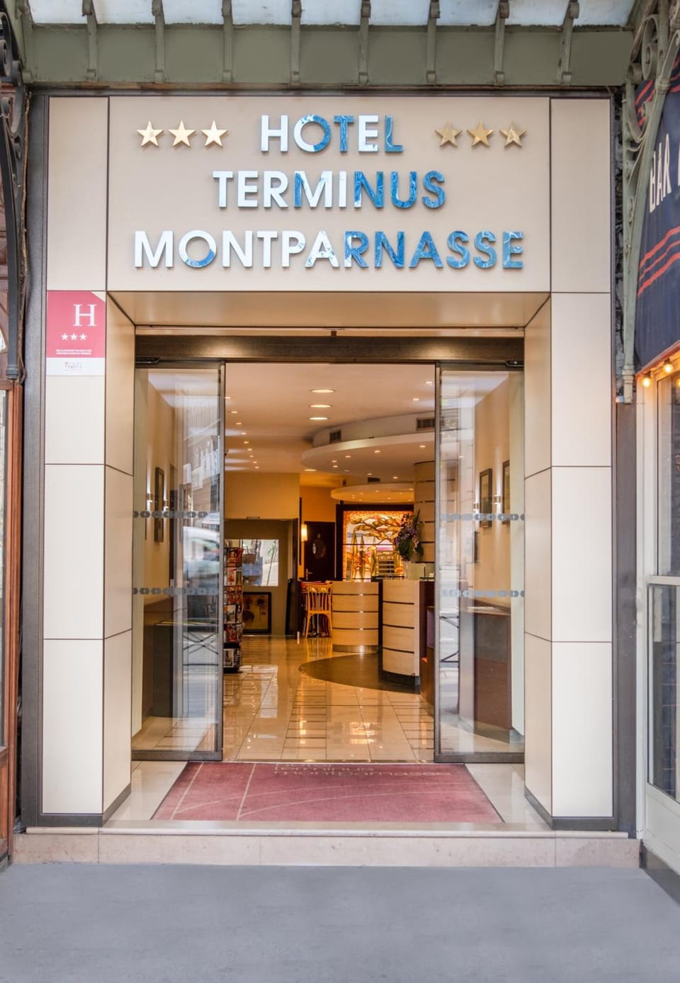 Entrance