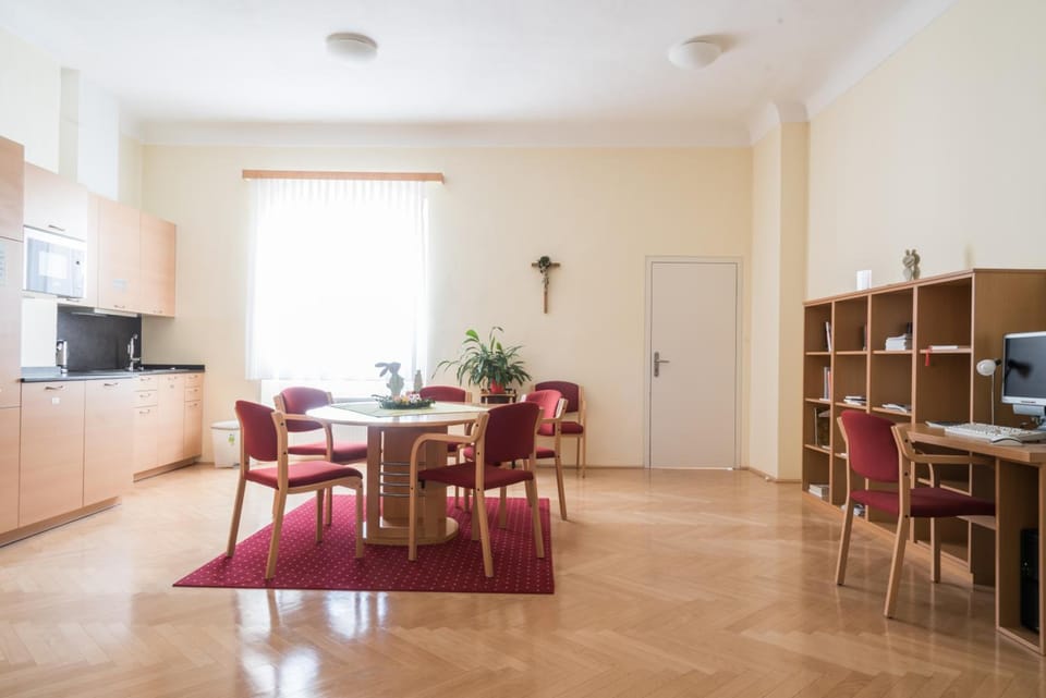 Gästehaus im Priesterseminar Salzburg Hotel in Salzburg