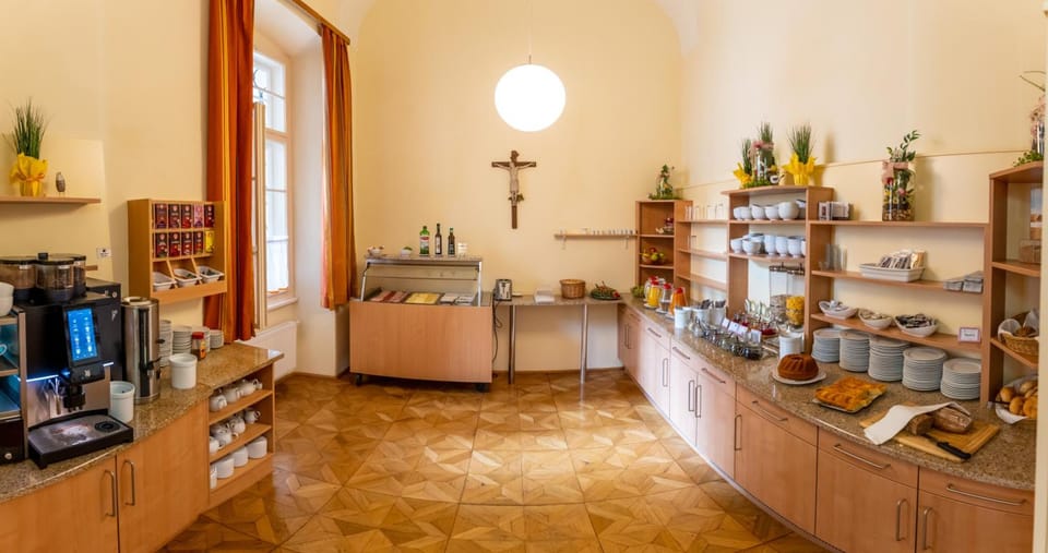 Gästehaus im Priesterseminar Salzburg Hotel in Salzburg