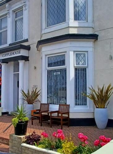 The Copplehouse Hotel in Southport