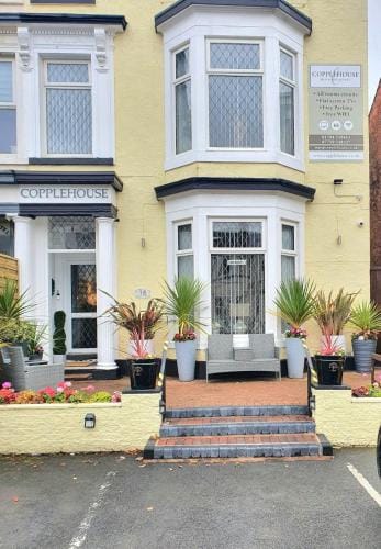 The Copplehouse Hotel in Southport