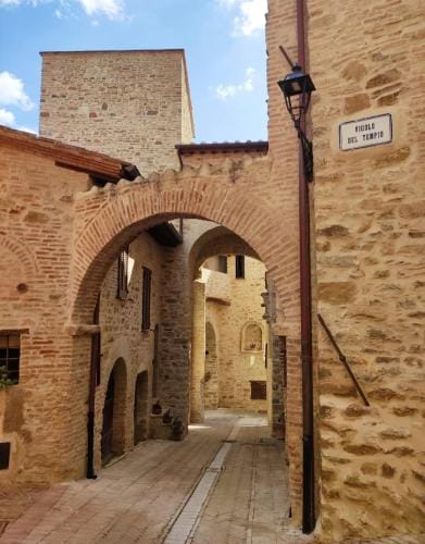 Antica Dimora Vicolo del Tempio Hotel in Umbria