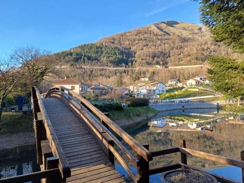 B & B Sotto al lago Hotel in Basilicata