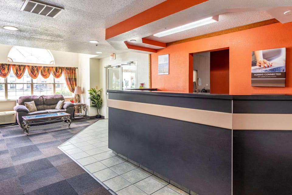 Motel 6 Chattanooga, TN - Downtown Hotel in Chattanooga