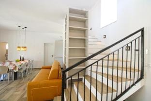 Modern villa with private pool and garden Hotel in Fažana