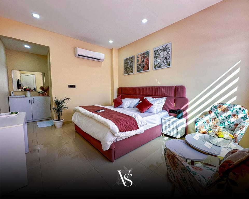 The Velvet Stay Hotel in Jaipur