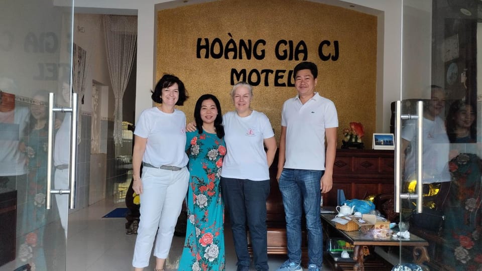 Hoàng Gia CJ  Hotel in Ba Ria - Vung Tau