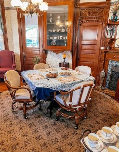 Innisfree Bed & Breakfast Hotel in South Bend