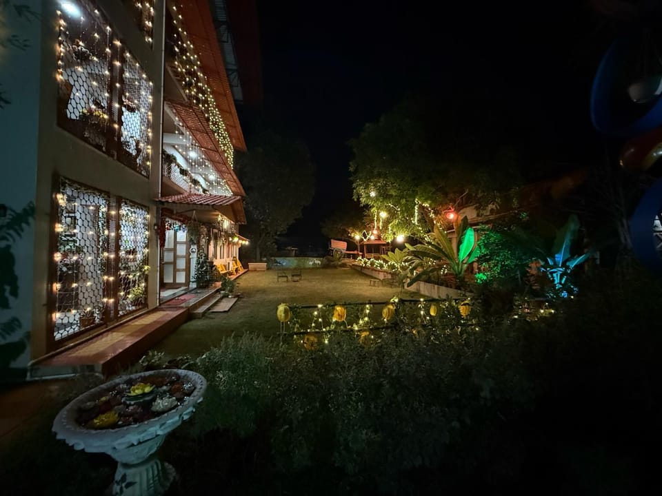 Arav Resort Hotel in Maharashtra