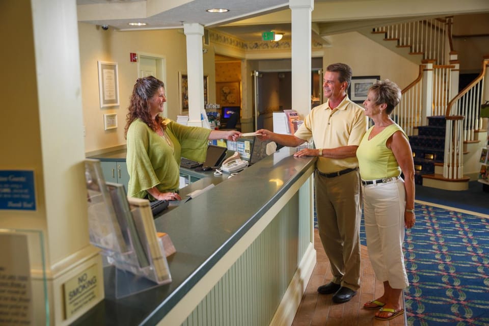Essenhaus Inn & Conf. Center Hotel in Indiana