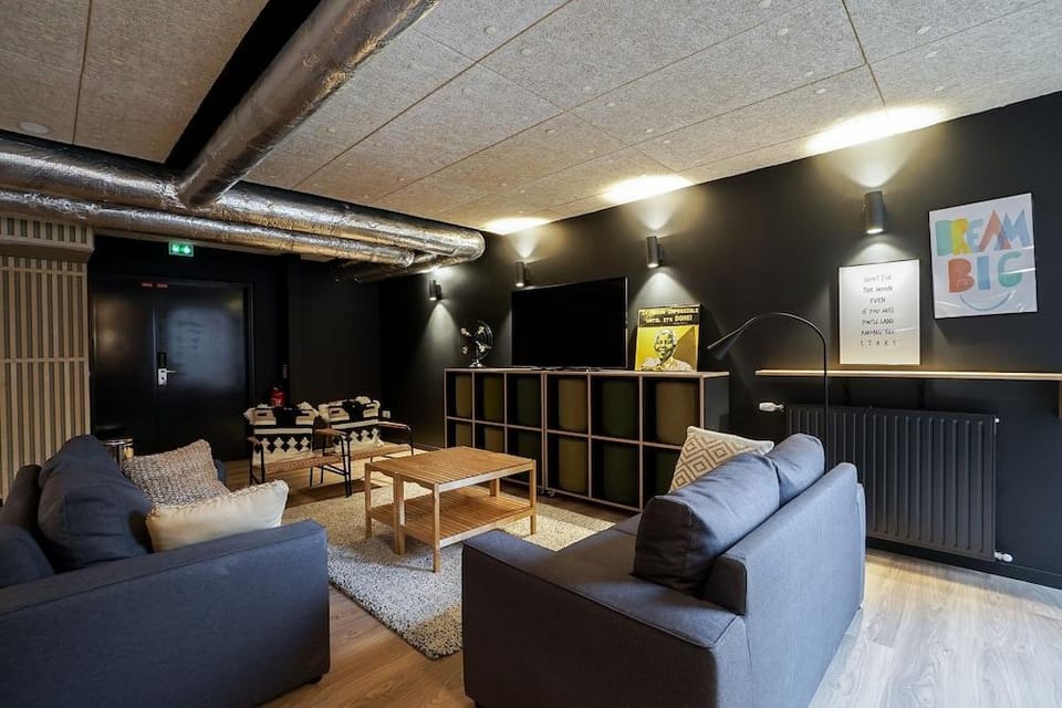 Student Factory Paris Bagnolet Hotel in Paris