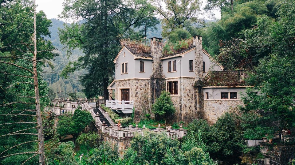 Liuchunwu Resort in Tianmu Mountain Hotel in Hangzhou