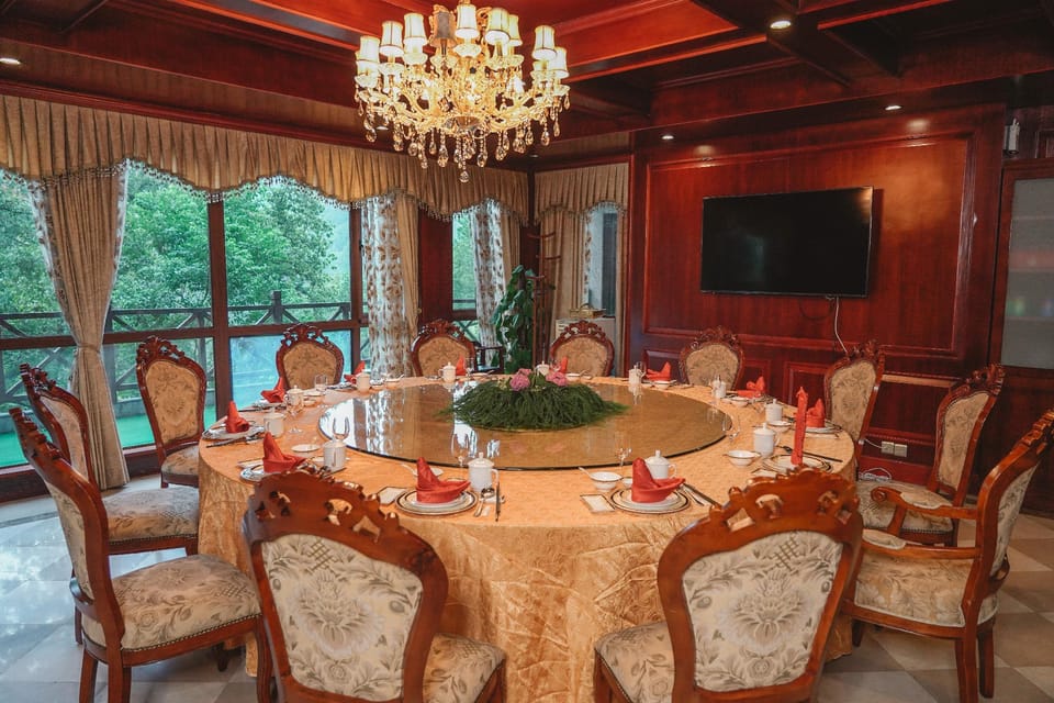Liuchunwu Resort in Tianmu Mountain Hotel in Hangzhou