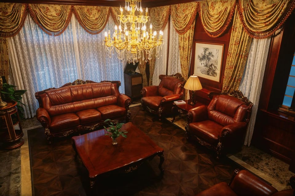 Liuchunwu Resort in Tianmu Mountain Hotel in Hangzhou