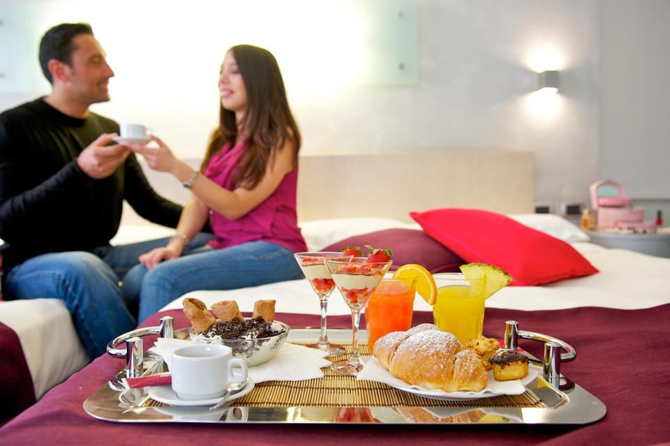 Mercure Palermo Centro Hotel in Palermo