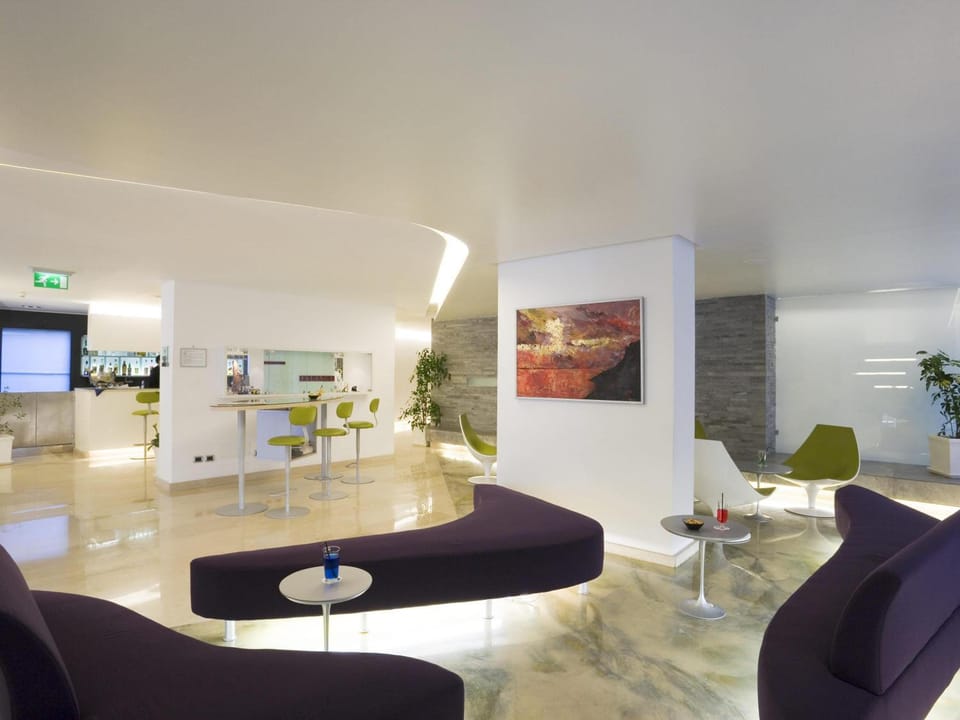 Mercure Palermo Centro Hotel in Palermo