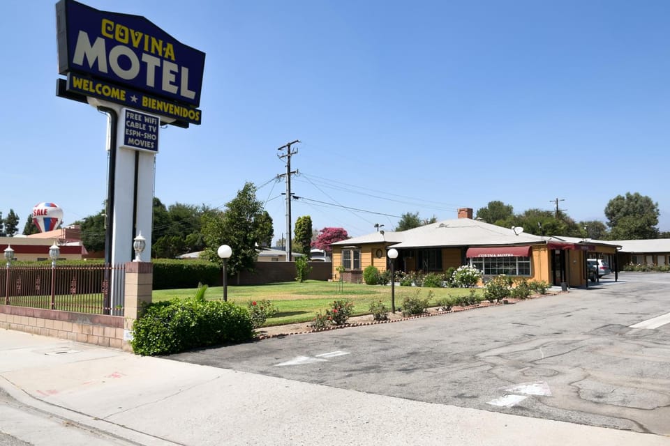 Covina Motel Hotel in West Covina