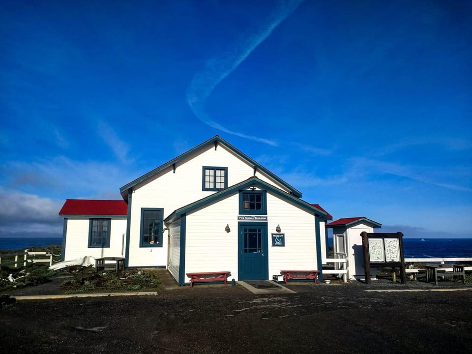 Point Arena Lighthouse Lodge in Mendocino County