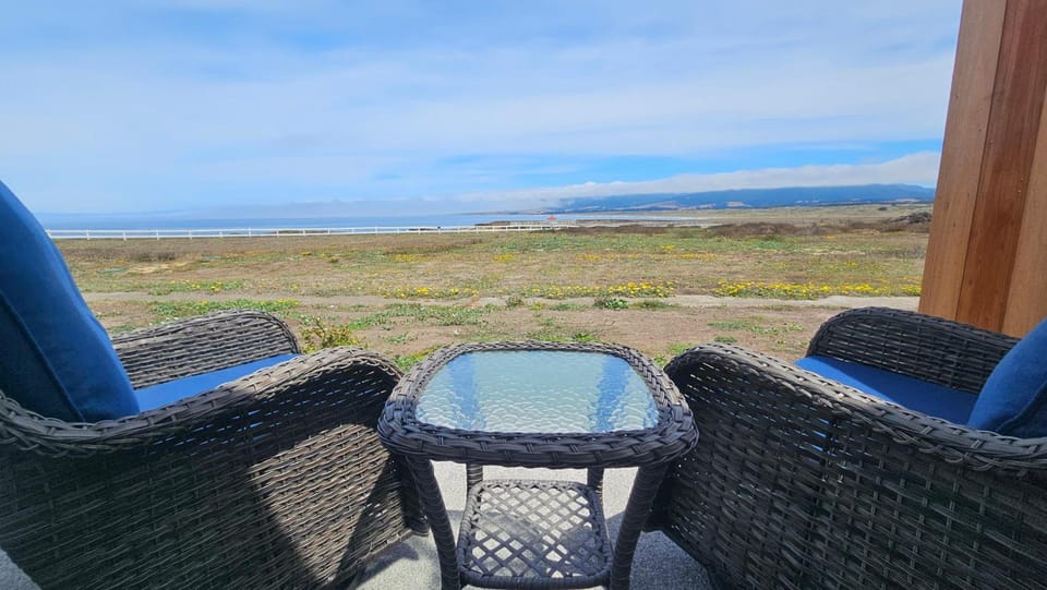 Point Arena Lighthouse Lodge in Mendocino County