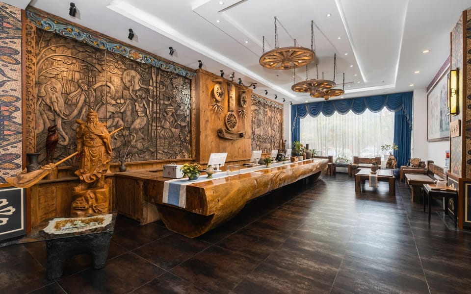 Hanyuan Hotel Hotel in China