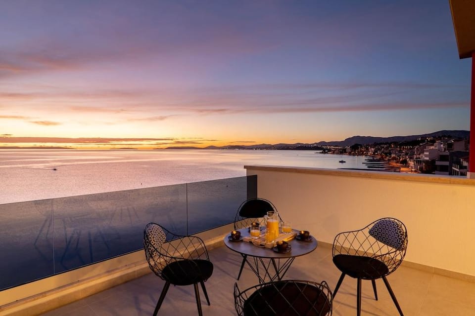 VIPo Prestige Apartments Hotel in Podstrana