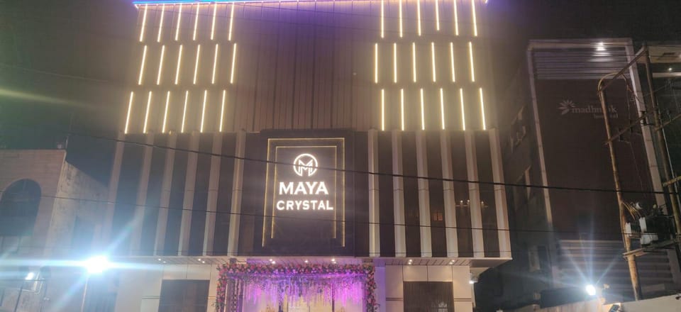 Hotel Maya Crystal Hotel in Nepal