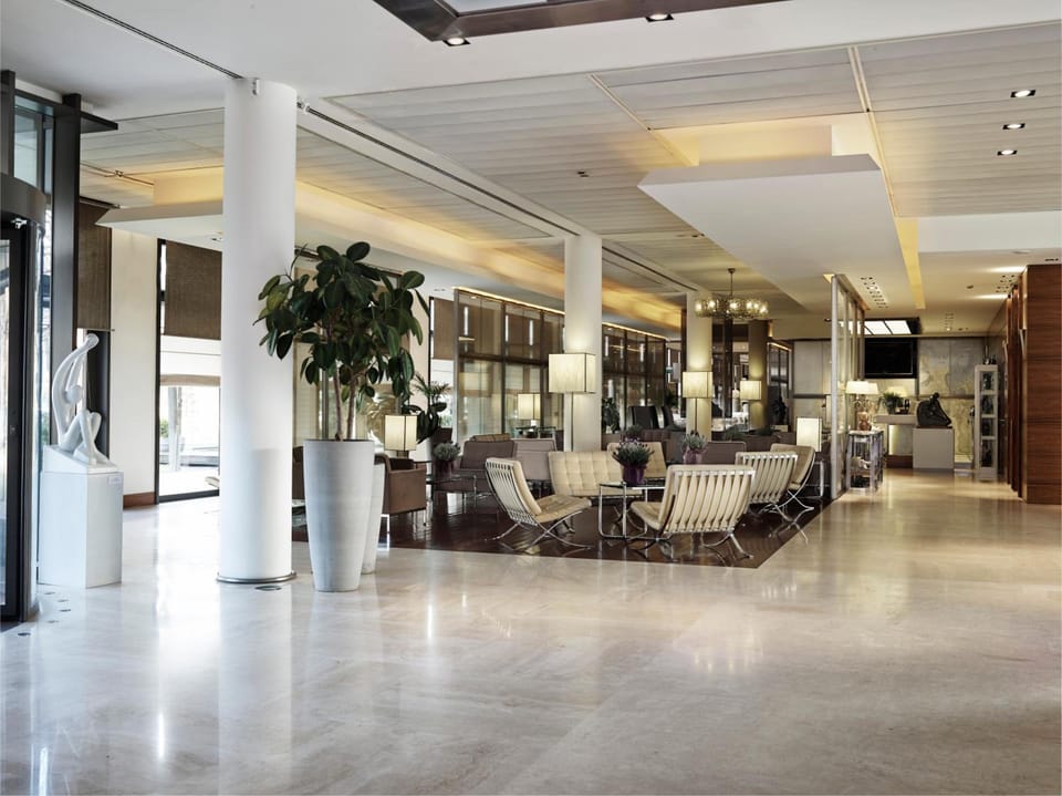Grand Hotel De La Ville Hotel in Parma