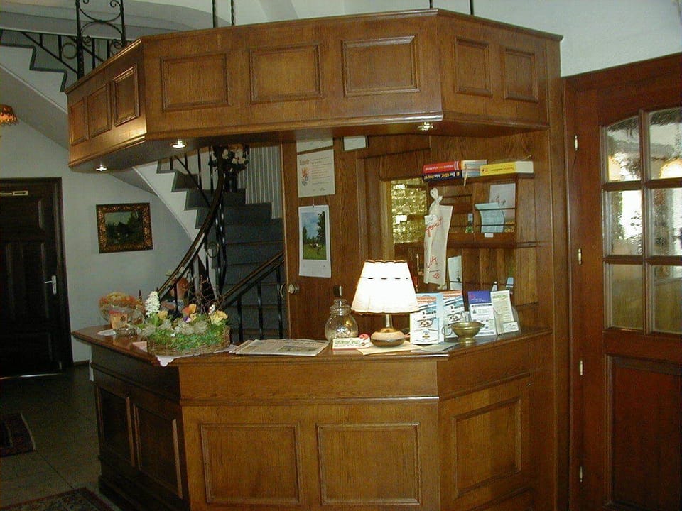Kluster Hof Hotel in Schleswig-Holstein