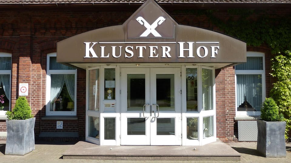 Kluster Hof Hotel in Schleswig-Holstein