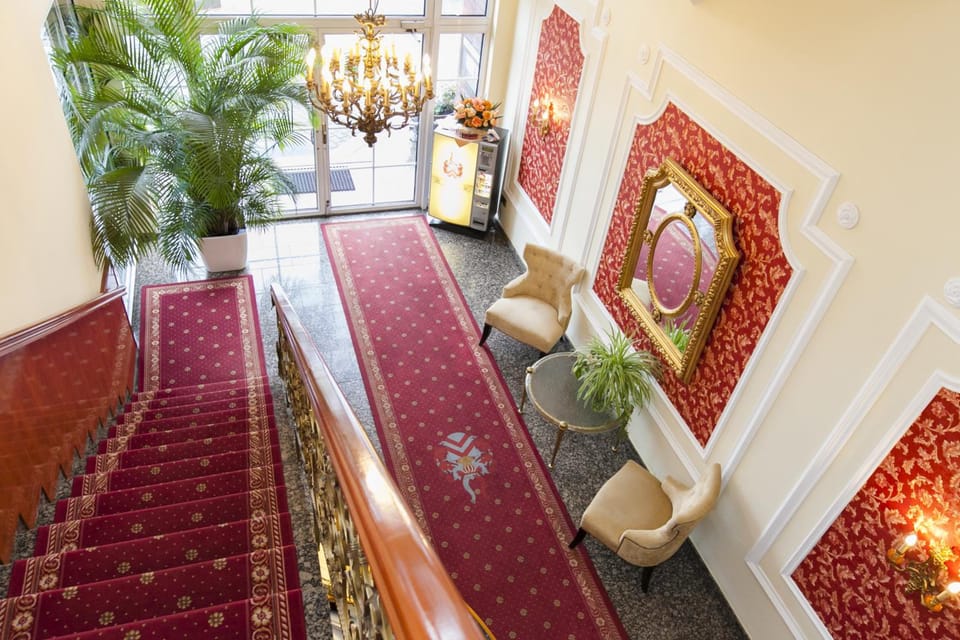 Breitenbacher Hof Hotel in Cologne