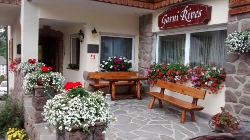 Garni Rives Hotel in Ortisei