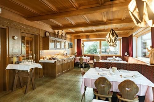 Garni Rives Hotel in Ortisei
